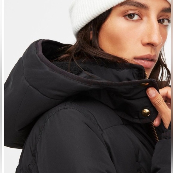 J. Crew Puffer Chateau Jacket - Picture 6 of 16
